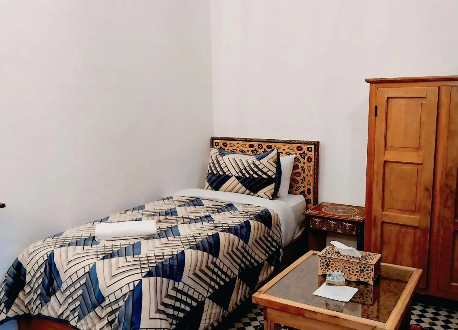 Dar Abdellah Apartment Fes