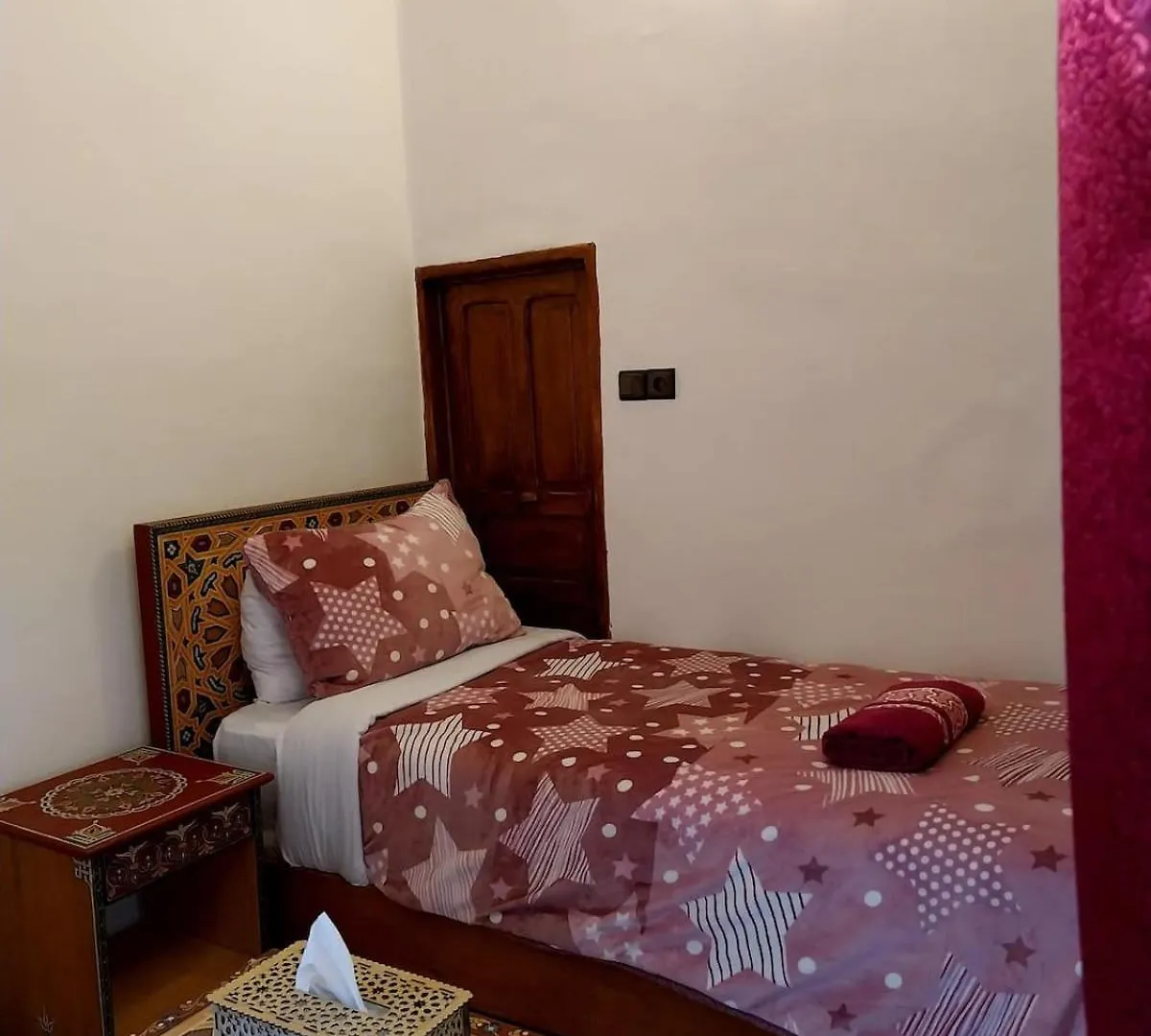 Dar Abdellah Apartment Fes