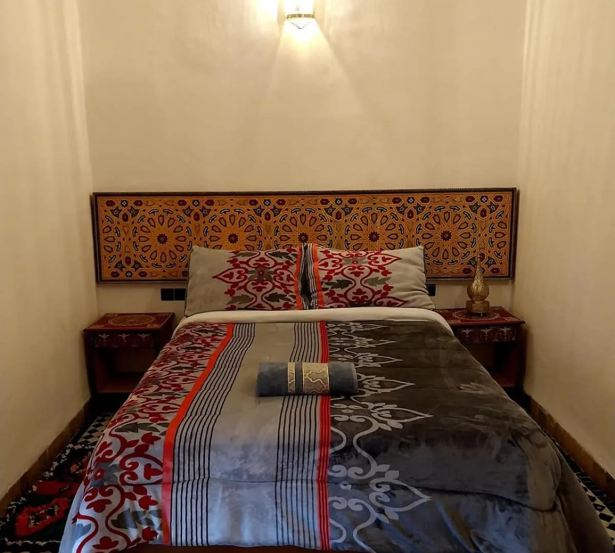 Dar Abdellah Apartment Fes